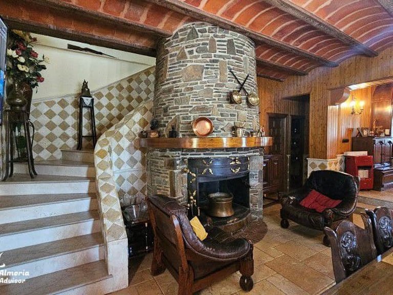 Villa for Sale in Chercos, Almeria 46