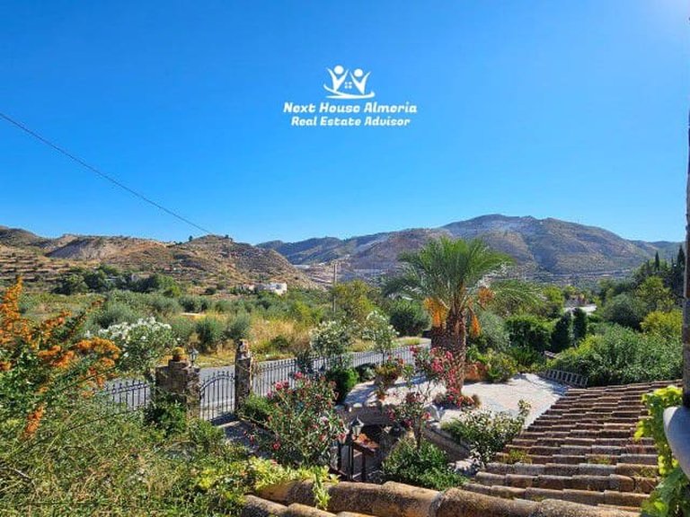 Villa for Sale in Chercos, Almeria 49