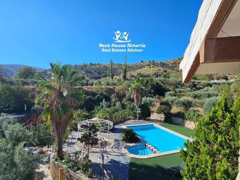 Villa for Sale in Chercos, Almeria 74