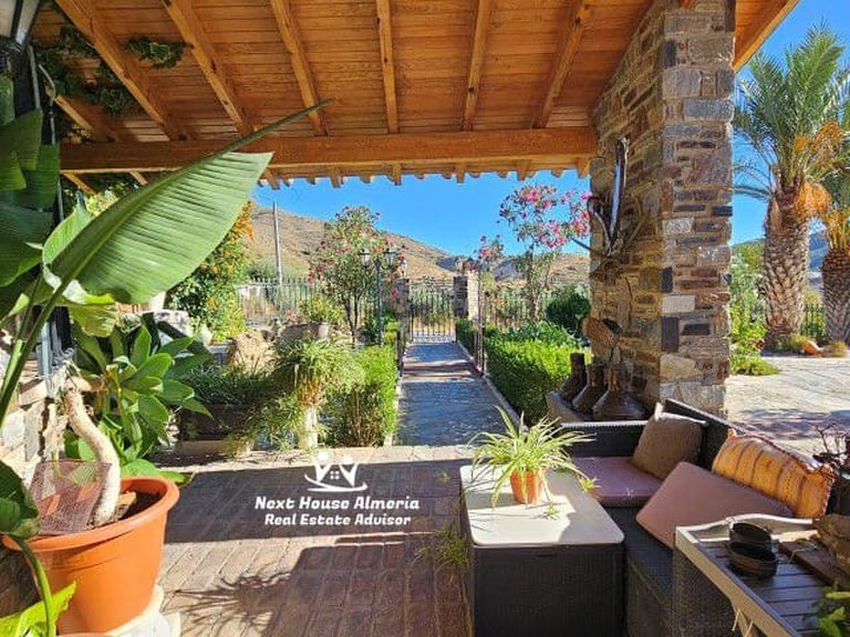 Villa for Sale in Chercos, Almeria 84