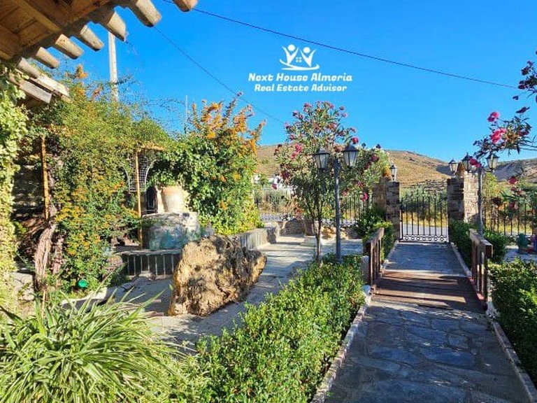 Villa for Sale in Chercos, Almeria 88
