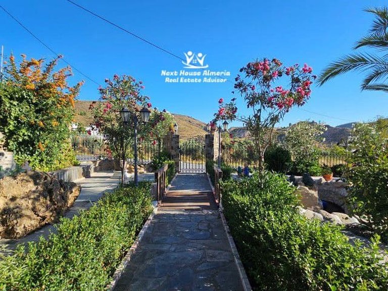 Villa for Sale in Chercos, Almeria 90