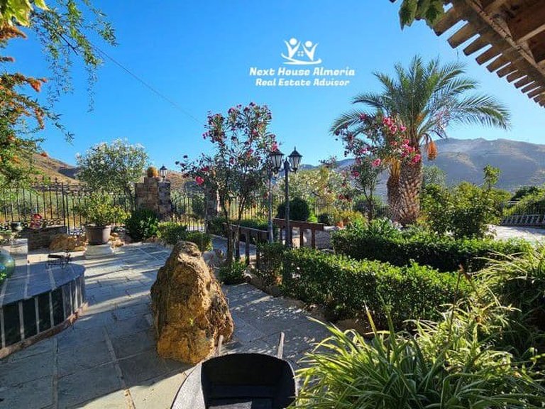 Villa for Sale in Chercos, Almeria 91