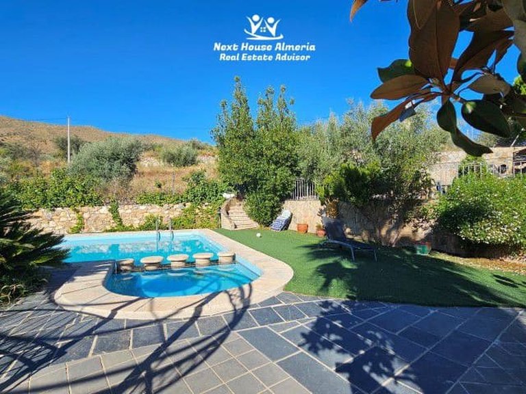 Villa for Sale in Chercos, Almeria 27