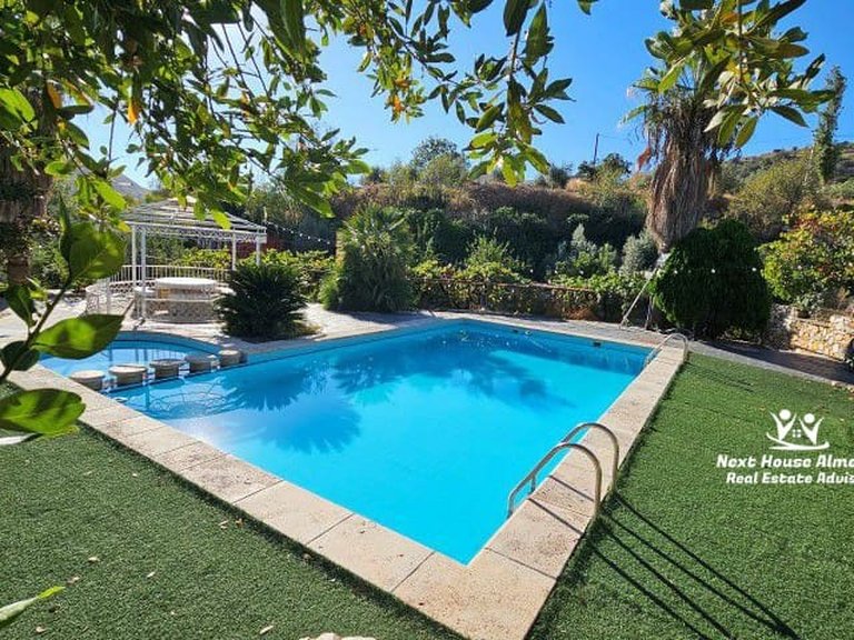 Villa for Sale in Chercos, Almeria 28