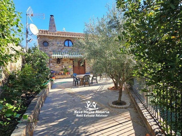 Villa for Sale in Chercos, Almeria 29