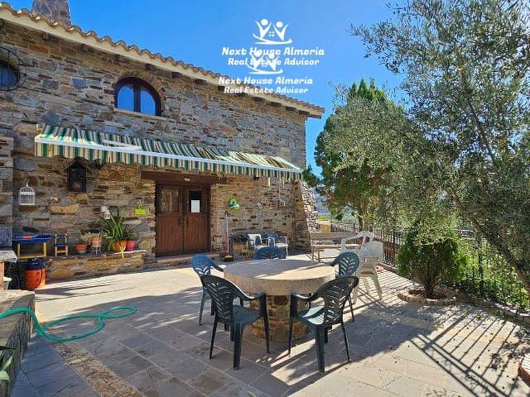 Villa for Sale in Chercos, Almeria 32