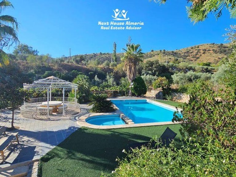 Villa for Sale in Chercos, Almeria 33