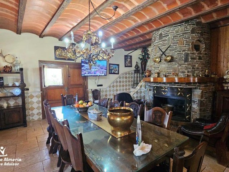 Villa for Sale in Chercos, Almeria 40