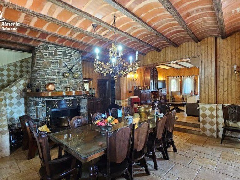 Villa for Sale in Chercos, Almeria 45