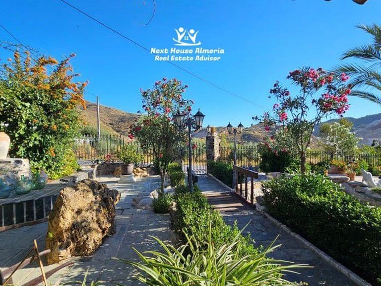 Villa for Sale in Chercos, Almeria 89