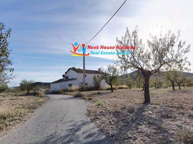 Country House for Sale in Oria, Almeria 52