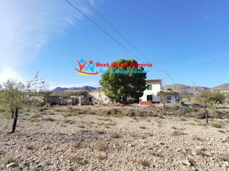 Country House for Sale in Oria, Almeria 48