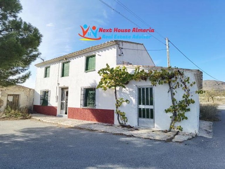 Country House for Sale in Oria, Almeria 2
