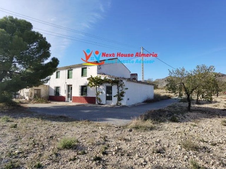 Country House for Sale in Oria, Almeria 54
