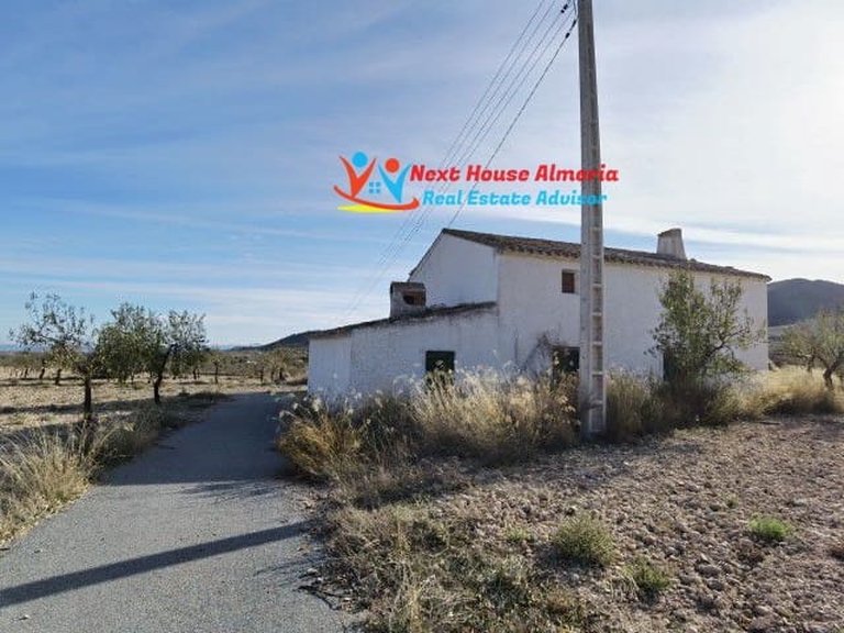 Country House for Sale in Oria, Almeria 53