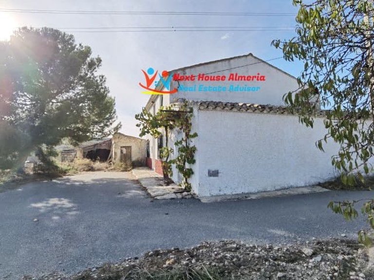 Country House for Sale in Oria, Almeria 51