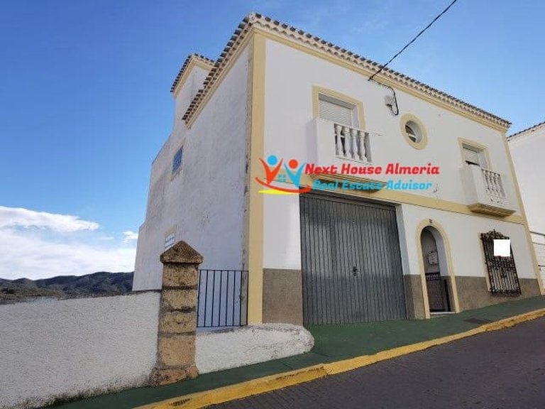 Town House for Sale in Lubrín, Almeria 3