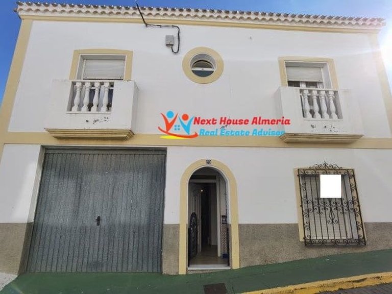 Town House for Sale in Lubrín, Almeria 4