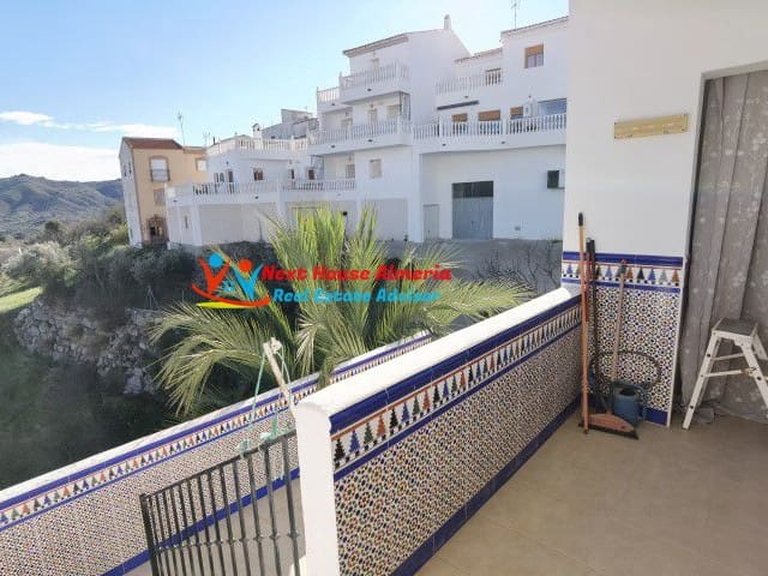Town House for Sale in Lubrín, Almeria 22