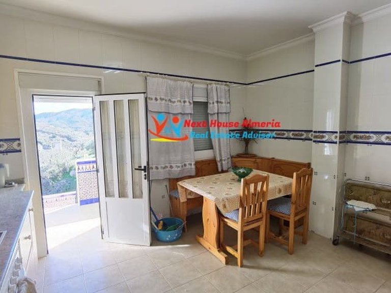 Town House for Sale in Lubrín, Almeria 20