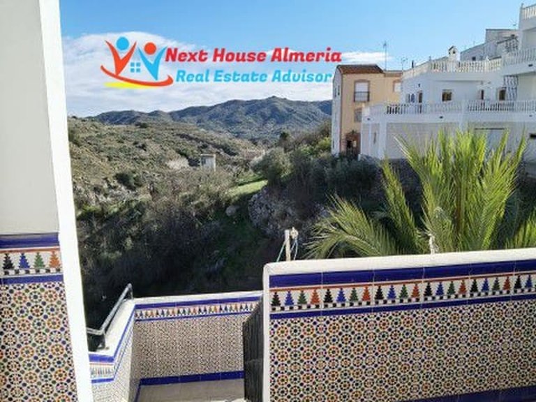 Town House for Sale in Lubrín, Almeria 21