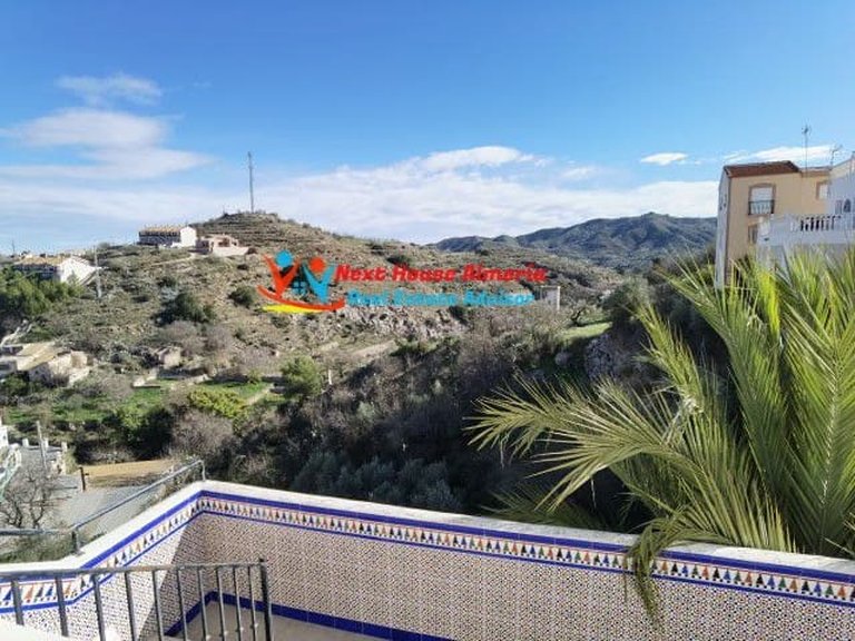 Town House for Sale in Lubrín, Almeria 23