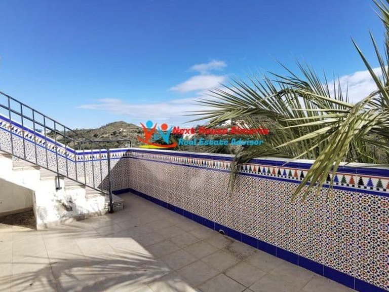 Town House for Sale in Lubrín, Almeria 24