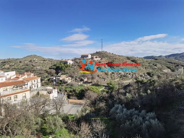 Town House for Sale in Lubrín, Almeria 25