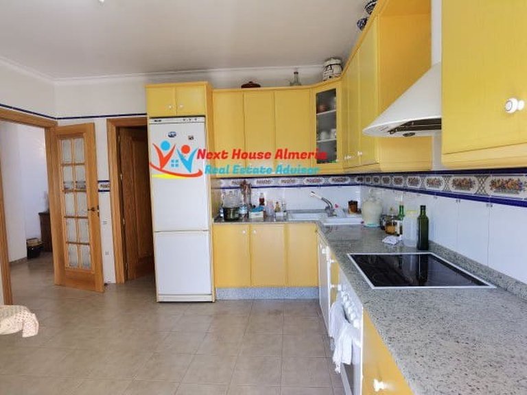 Town House for Sale in Lubrín, Almeria 28