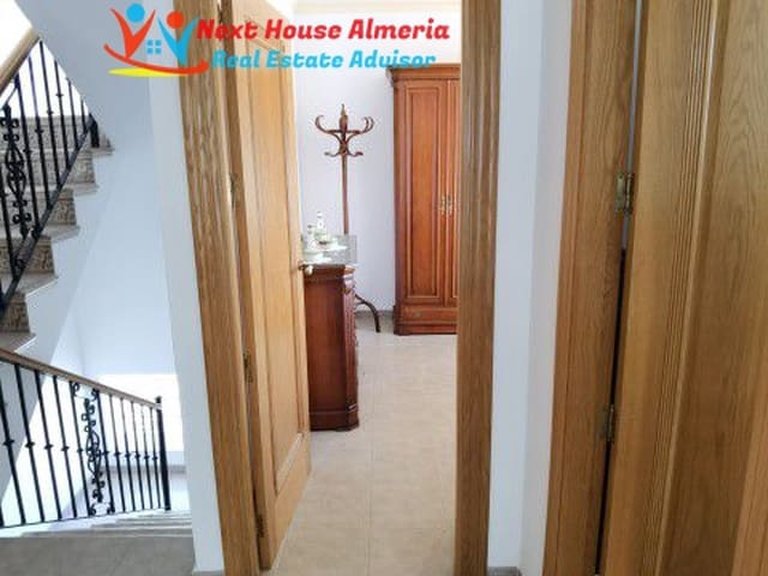 Town House for Sale in Lubrín, Almeria 38