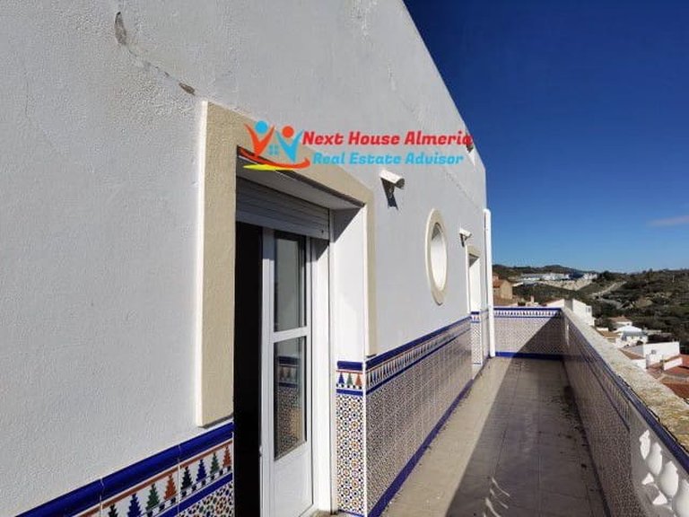 Town House for Sale in Lubrín, Almeria 36