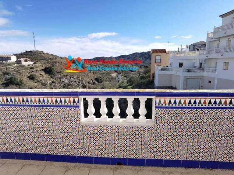 Town House for Sale in Lubrín, Almeria 34