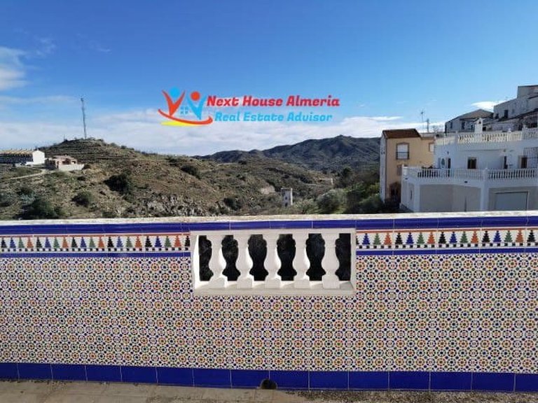 Town House for Sale in Lubrín, Almeria 42