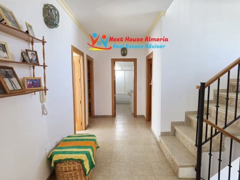 Town House for Sale in Lubrín, Almeria 46