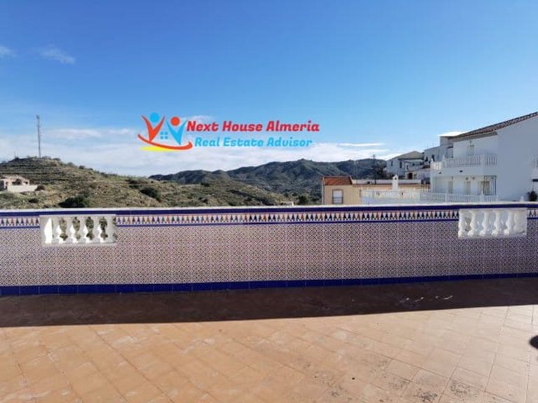 Town House for Sale in Lubrín, Almeria 66