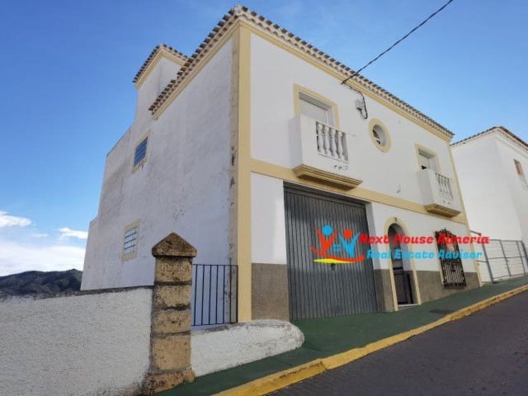 Town House for Sale in Lubrín, Almeria 76