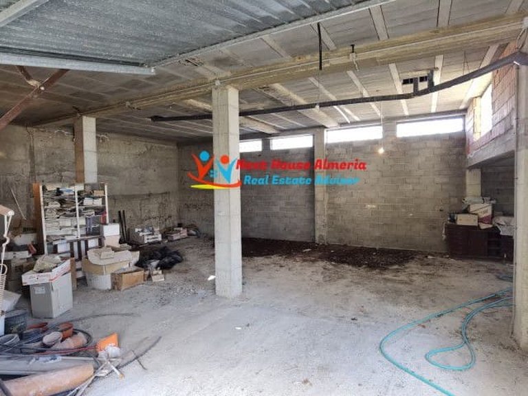 Town House for Sale in Lubrín, Almeria 78
