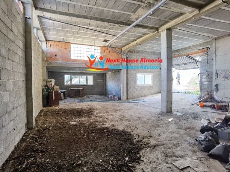 Town House for Sale in Lubrín, Almeria 79