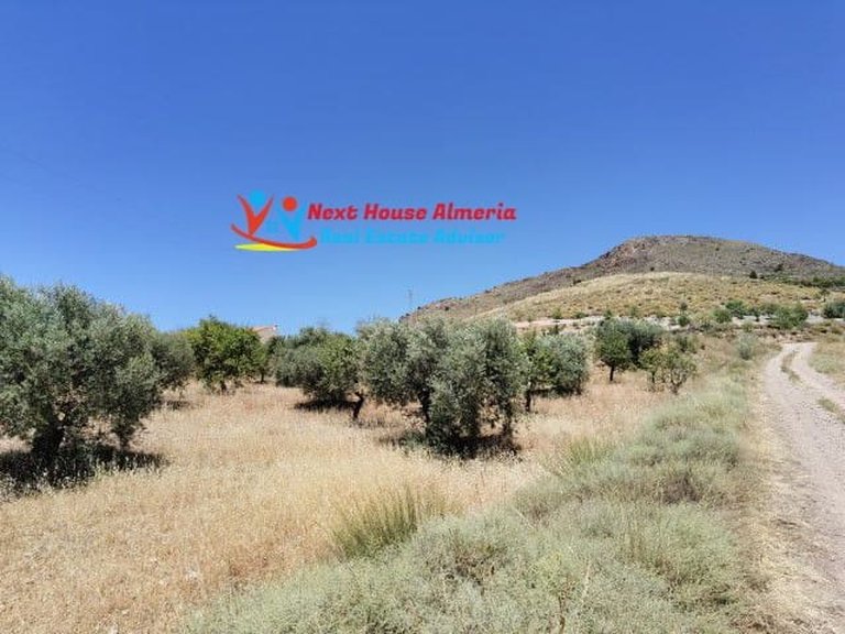 Plot for Sale in Oria, Almeria 1