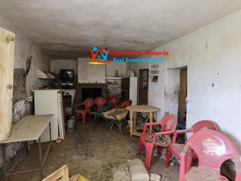 Country House for Sale in La Piedra Amarilla, Almeria 5