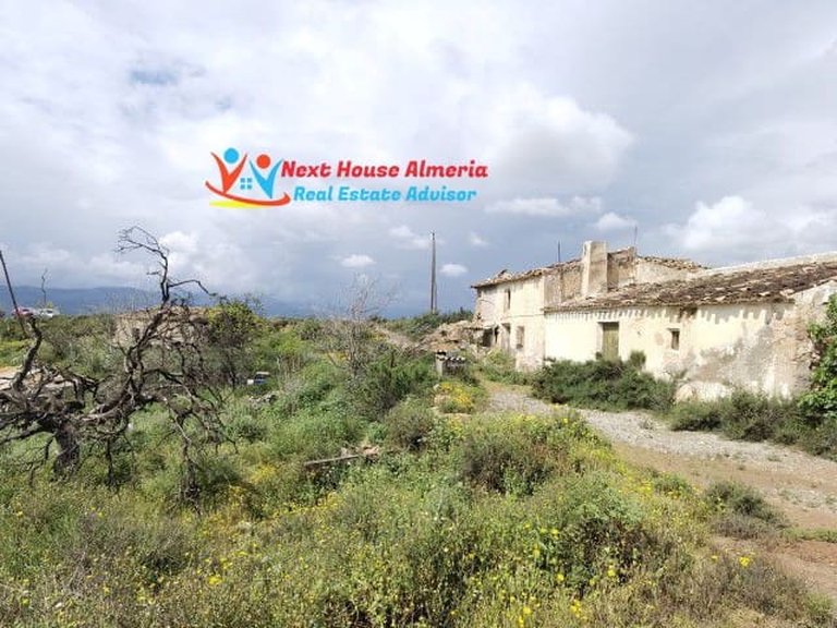 Country House for Sale in La Piedra Amarilla, Almeria 15