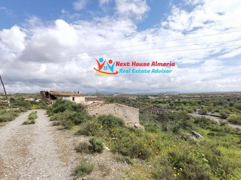Country House for Sale in La Piedra Amarilla, Almeria 17