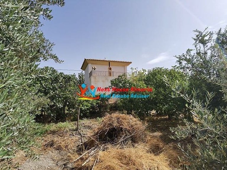 Country House for Sale in Huércal-overa, Almeria 45