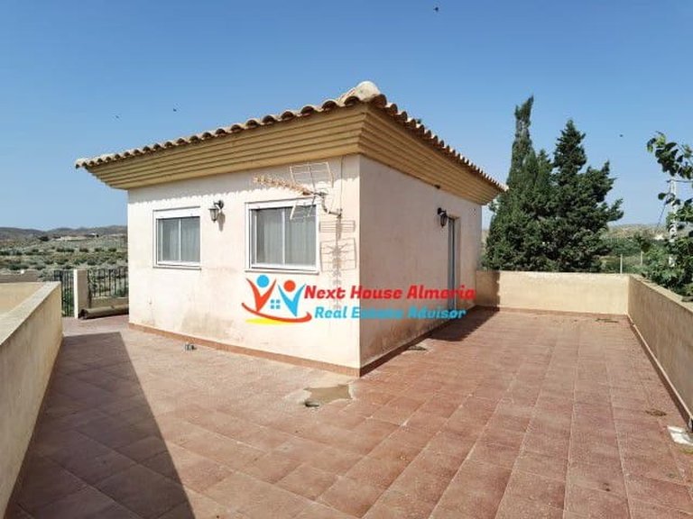 Country House for Sale in Huércal-overa, Almeria 57