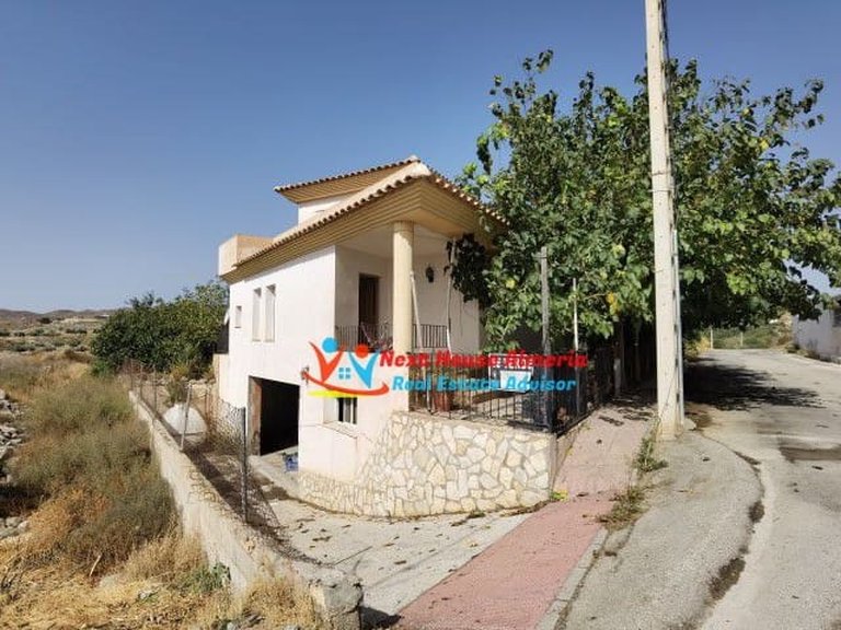 Country House for Sale in Huércal-overa, Almeria 1