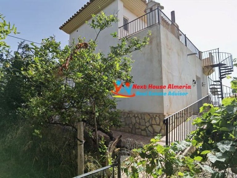 Country House for Sale in Huércal-overa, Almeria 50