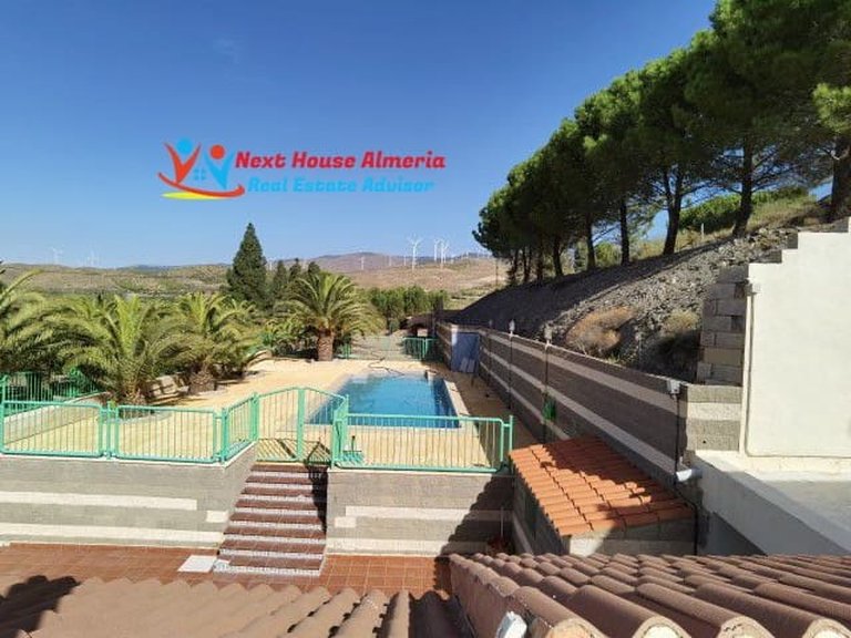 Country House for Sale in Las Tres Villas, Almeria 78