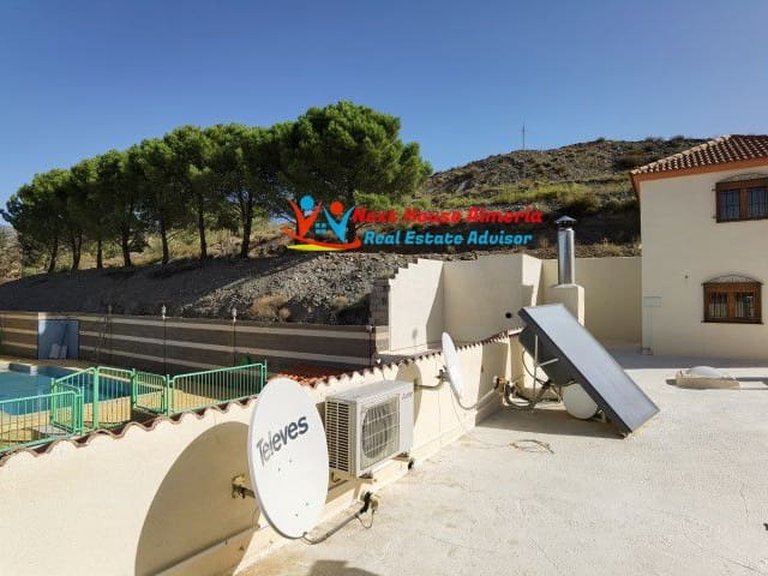 Country House for Sale in Las Tres Villas, Almeria 80