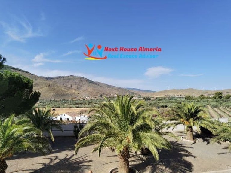 Country House for Sale in Las Tres Villas, Almeria 82